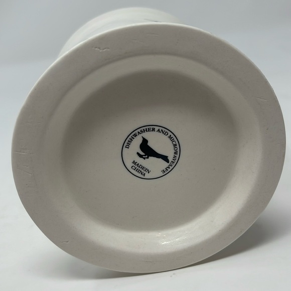 ANTHROPOLOGIE: Monogram Letter/Initial "L” Coffee Mug - Picture 6 of 7